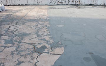 Horsepools fibreglass roof repair costs