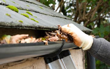 gutter cleaning Horsepools, Gloucestershire