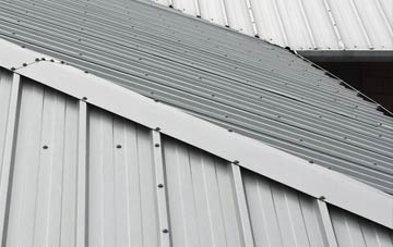 disadvantages of Horsepools metal roofing
