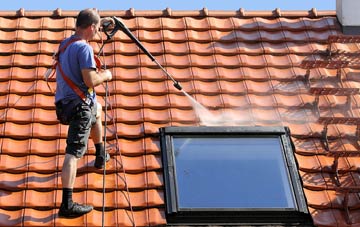 roof cleaning Horsepools, Gloucestershire